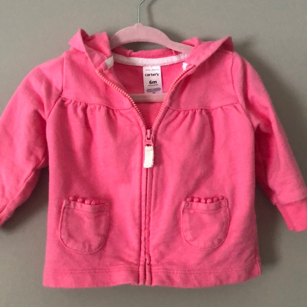 3 for $25 Carter’s 2 piece jacket and shorts cotton suit
